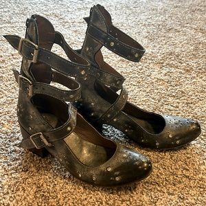 Freebird Nile Rare HTF size 8